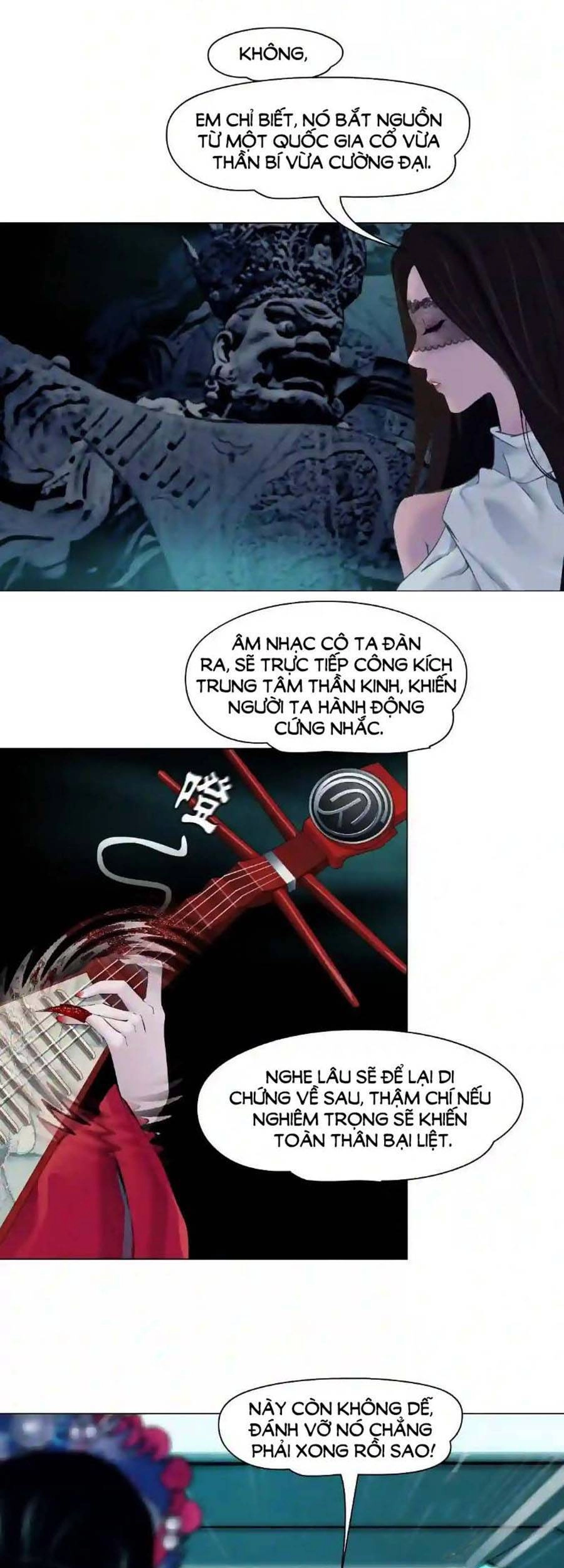 Đằng Nữ Chapter 121 - 25