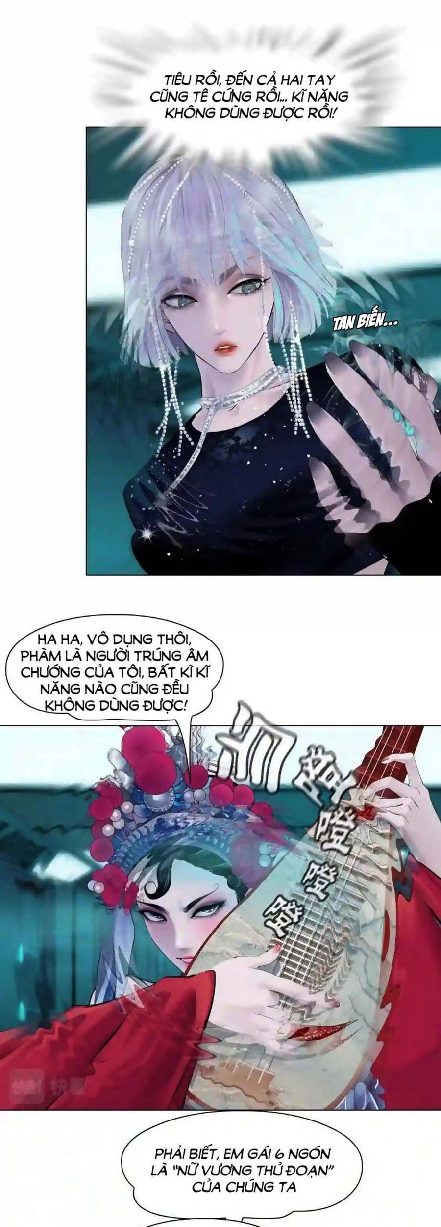 Đằng Nữ Chapter 121 - 27