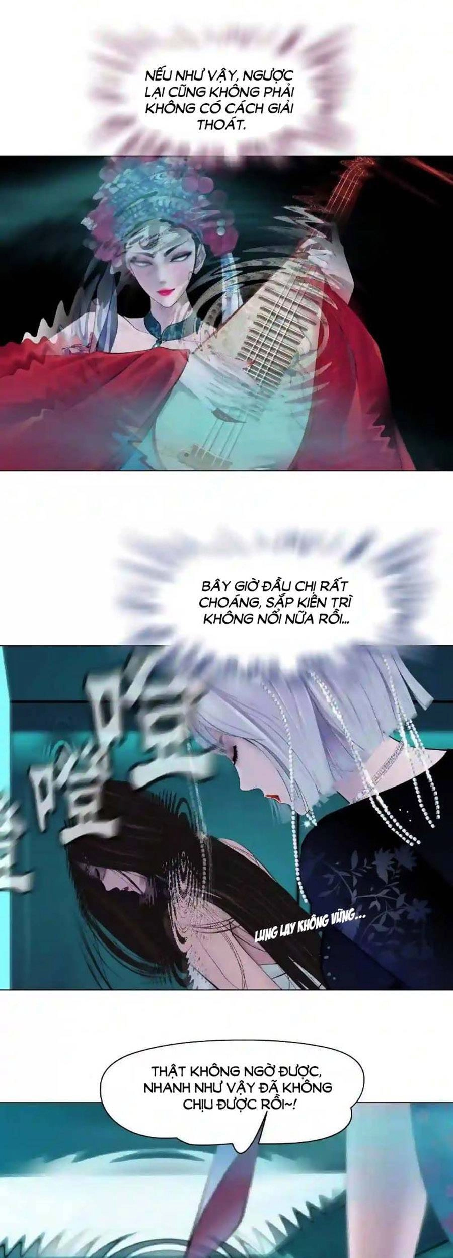 Đằng Nữ Chapter 122 - 5