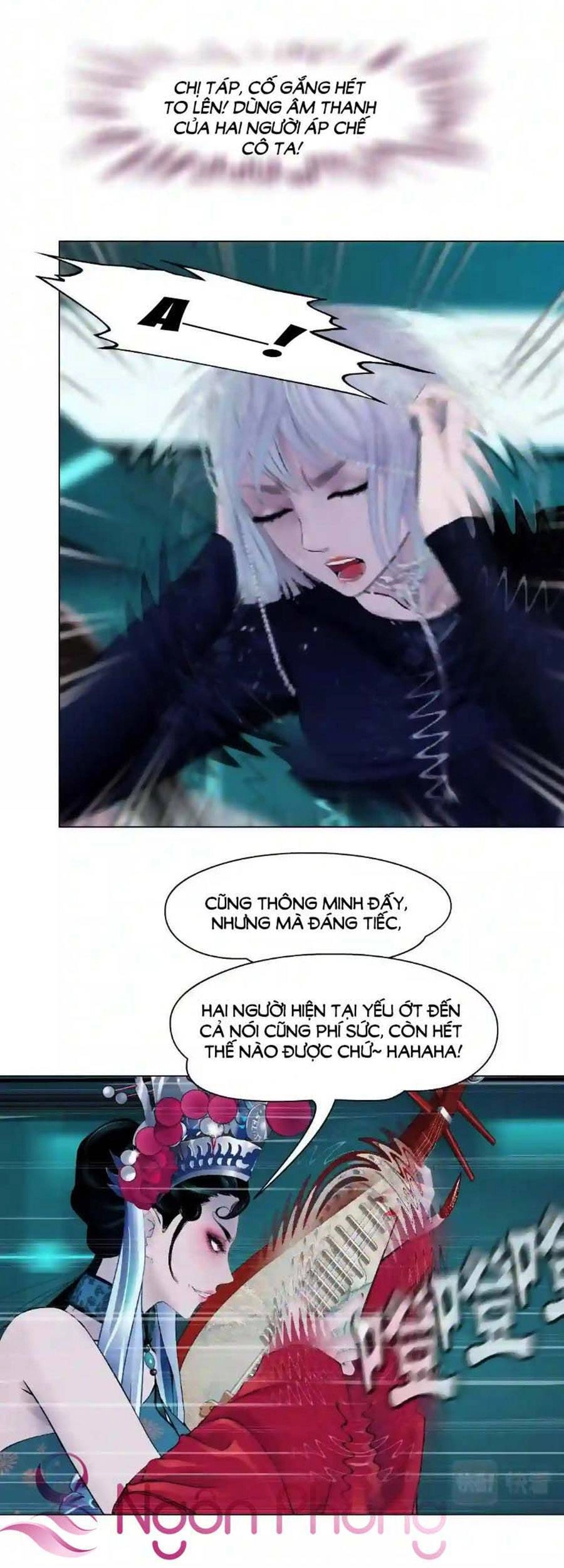 Đằng Nữ Chapter 122 - 10