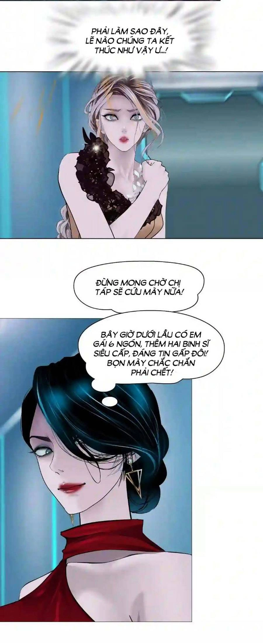 Đằng Nữ Chapter 122 - 14