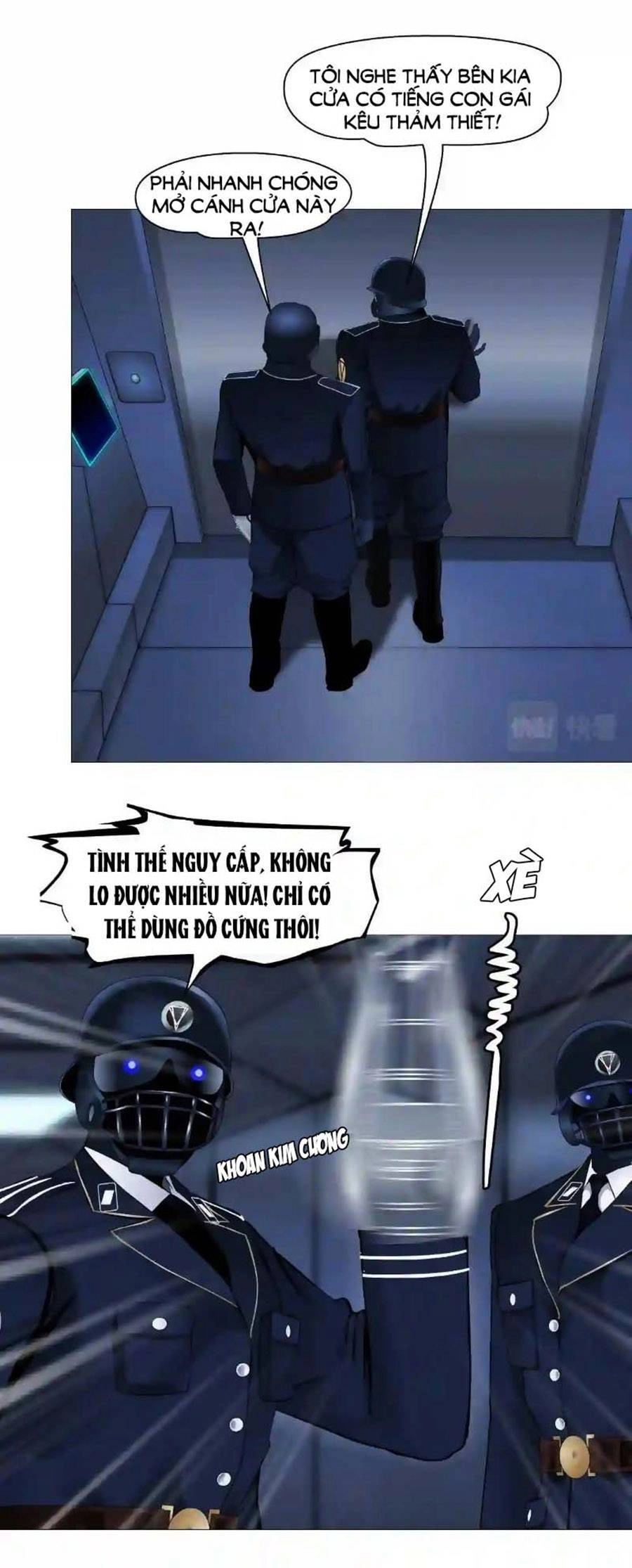 Đằng Nữ Chapter 122 - 15