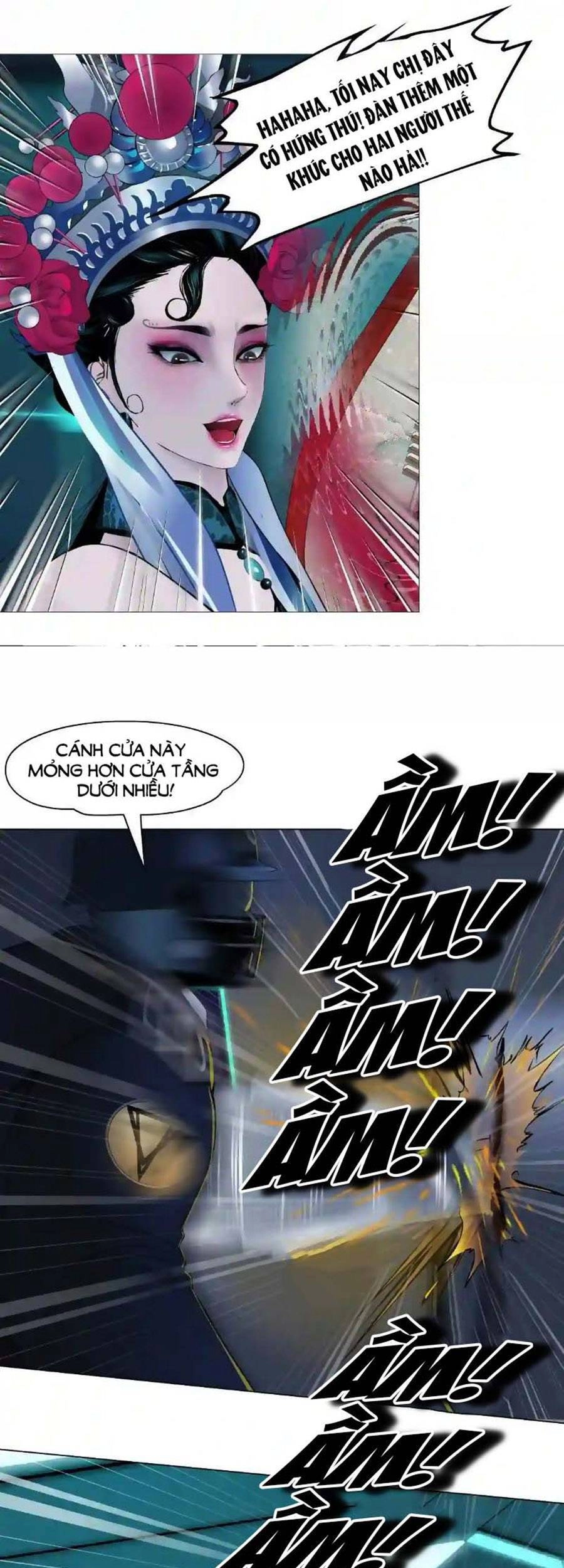 Đằng Nữ Chapter 122 - 16