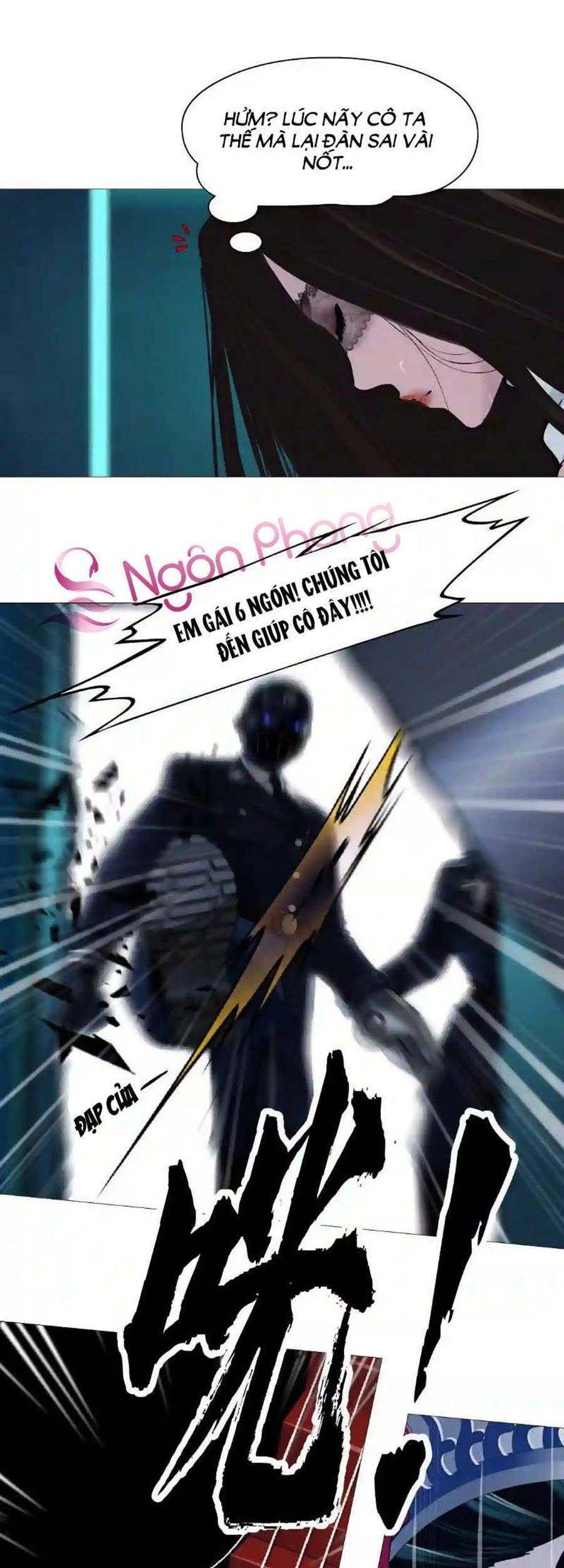 Đằng Nữ Chapter 122 - 21