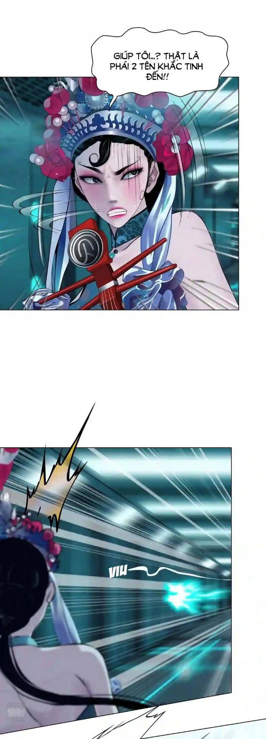 Đằng Nữ Chapter 122 - 23