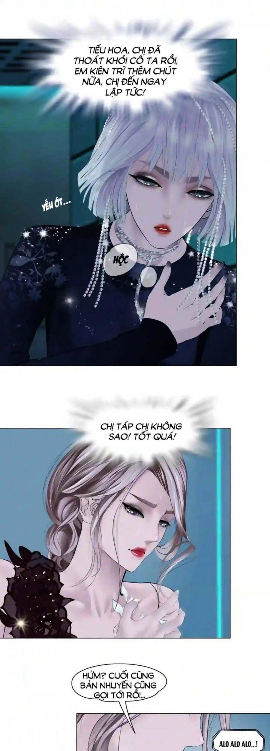 Đằng Nữ Chapter 122 - 27