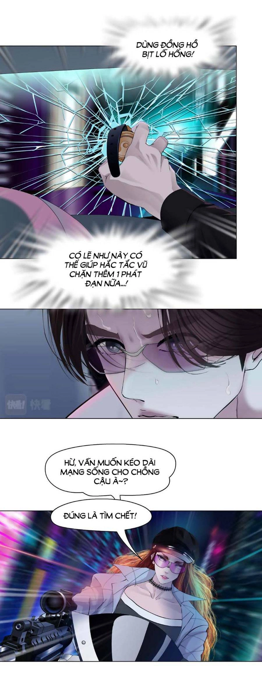 Đằng Nữ Chapter 123 - 8