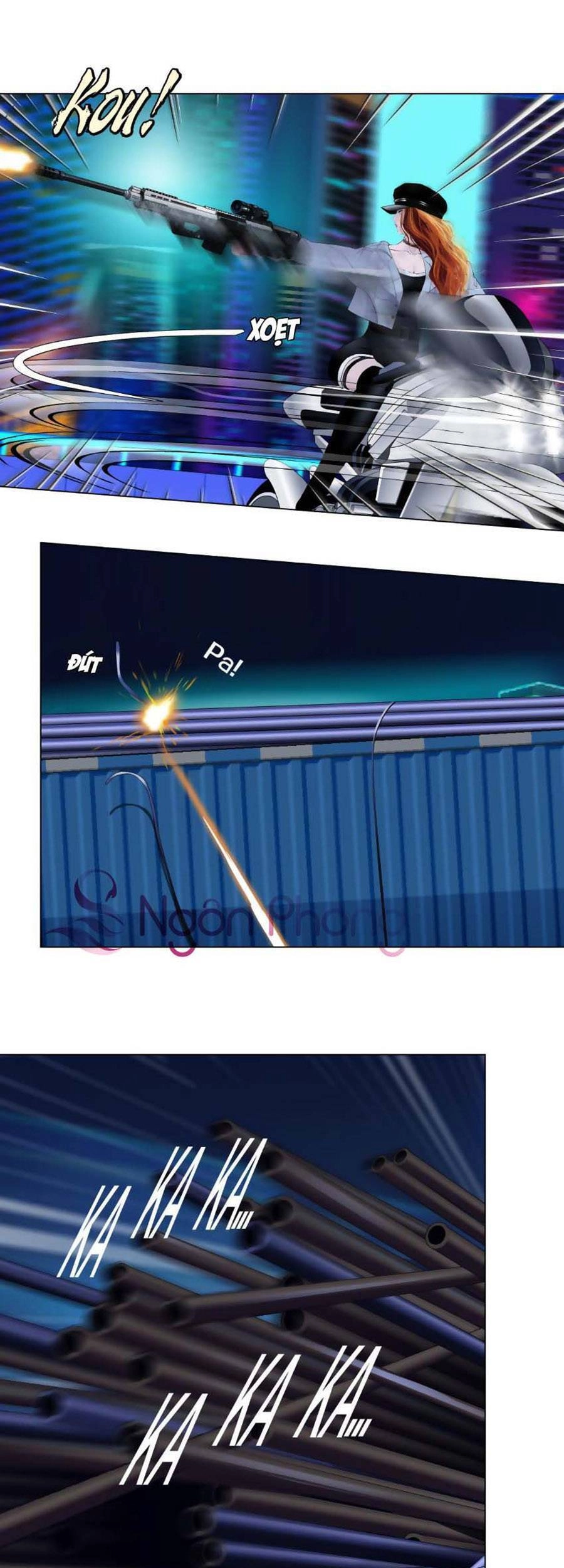 Đằng Nữ Chapter 123 - 11