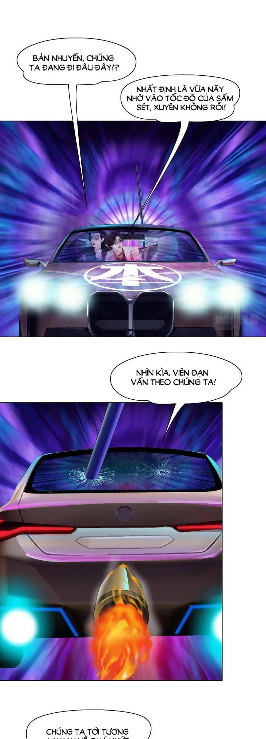 Đằng Nữ Chapter 123 - 26