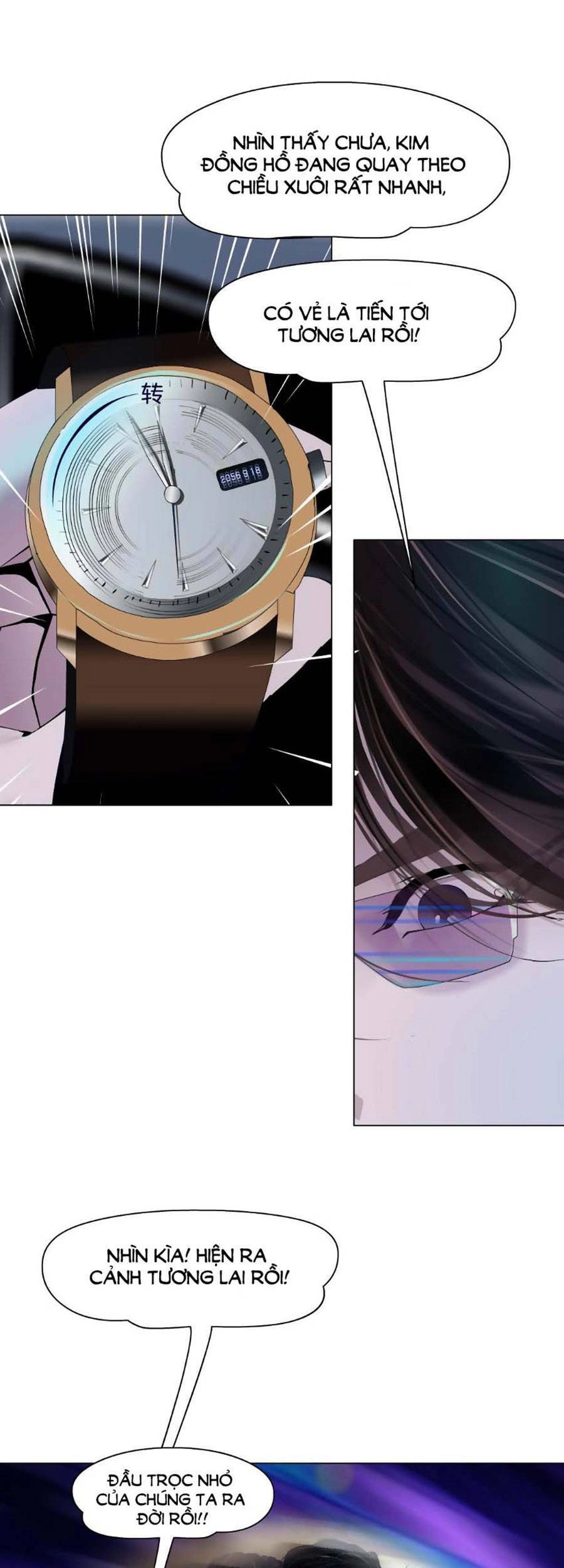 Đằng Nữ Chapter 123 - 28