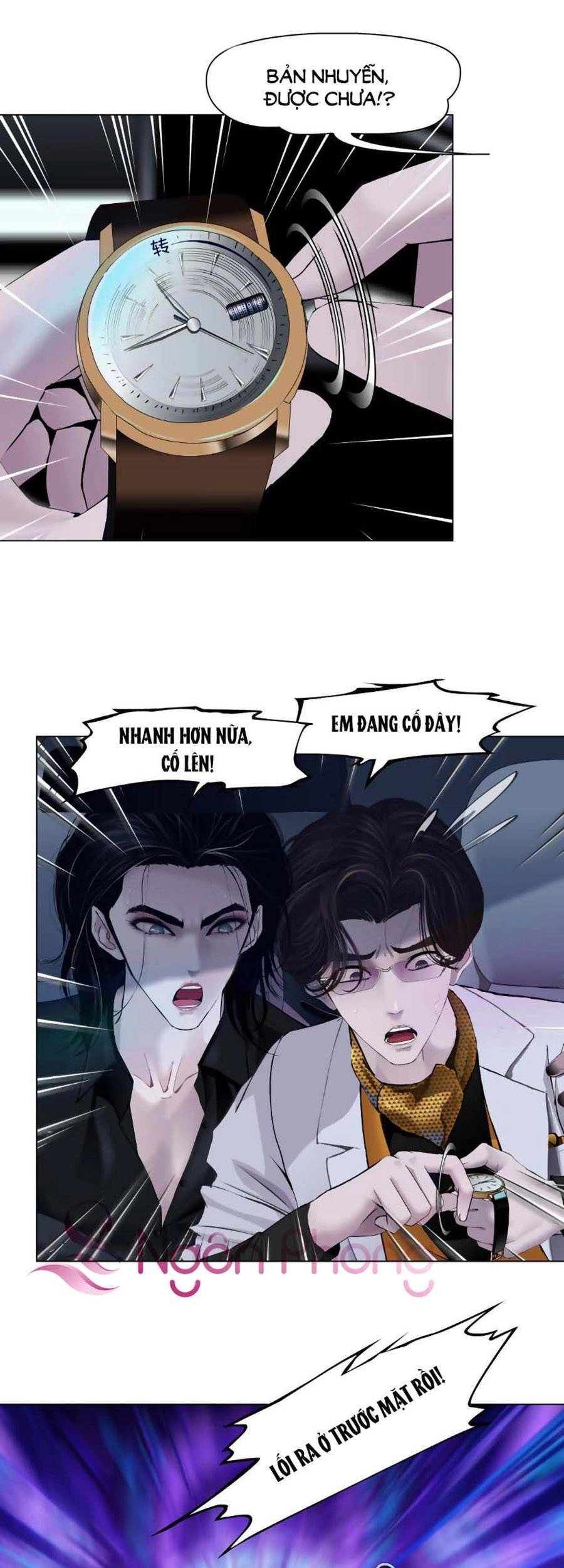 Đằng Nữ Chapter 124 - 2