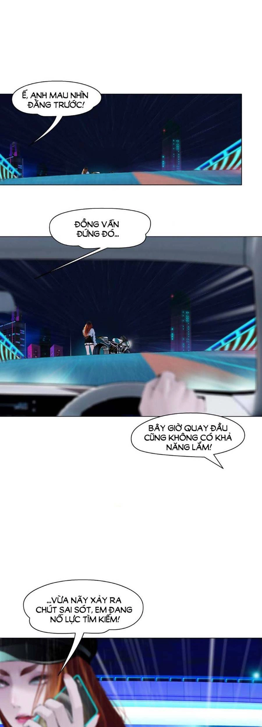 Đằng Nữ Chapter 124 - 8