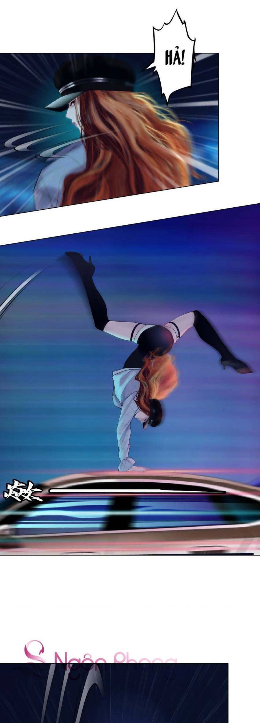 Đằng Nữ Chapter 124 - 12