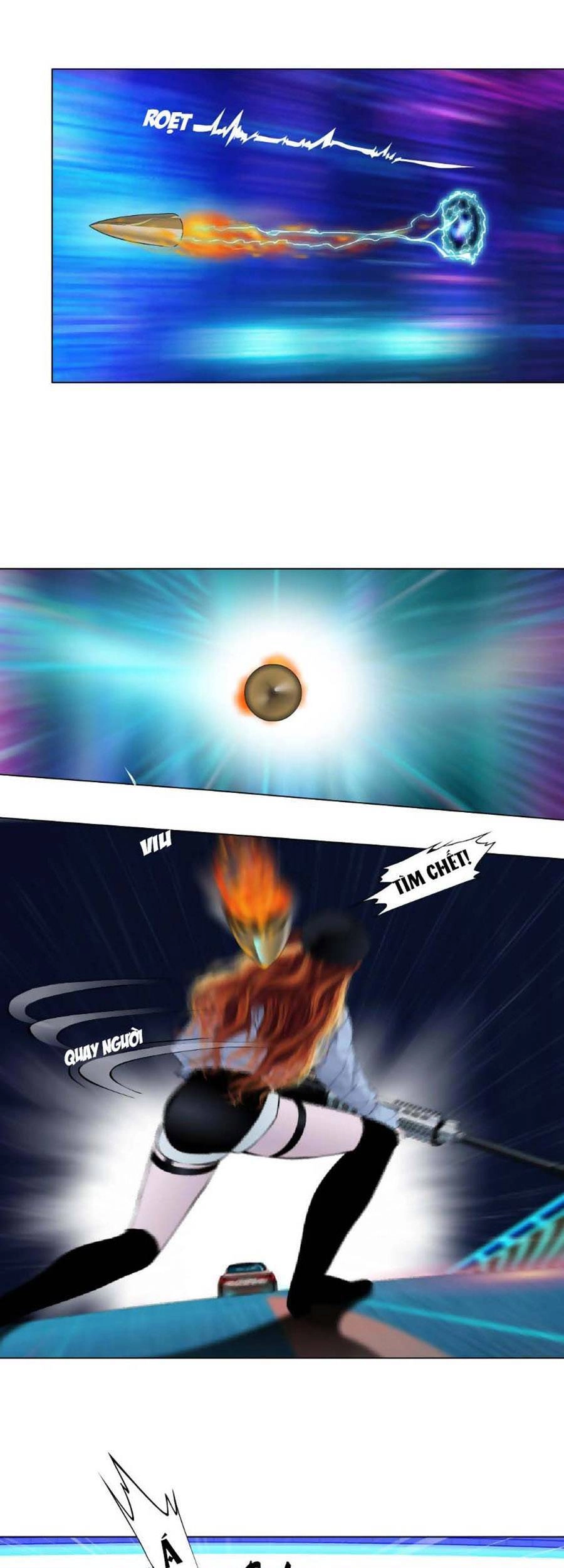 Đằng Nữ Chapter 124 - 14