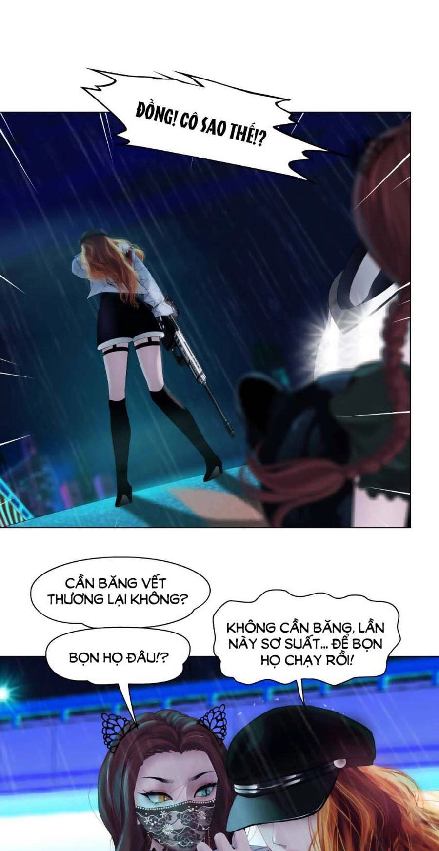 Đằng Nữ Chapter 124 - 18