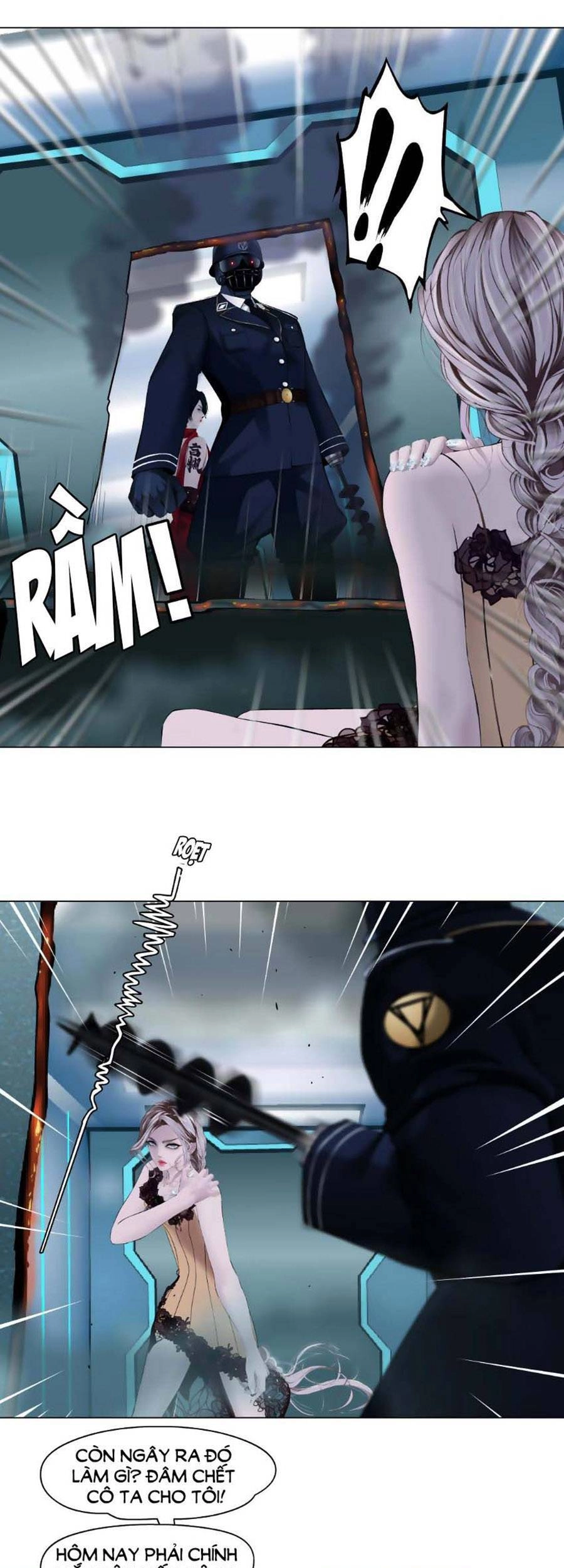 Đằng Nữ Chapter 124 - 21