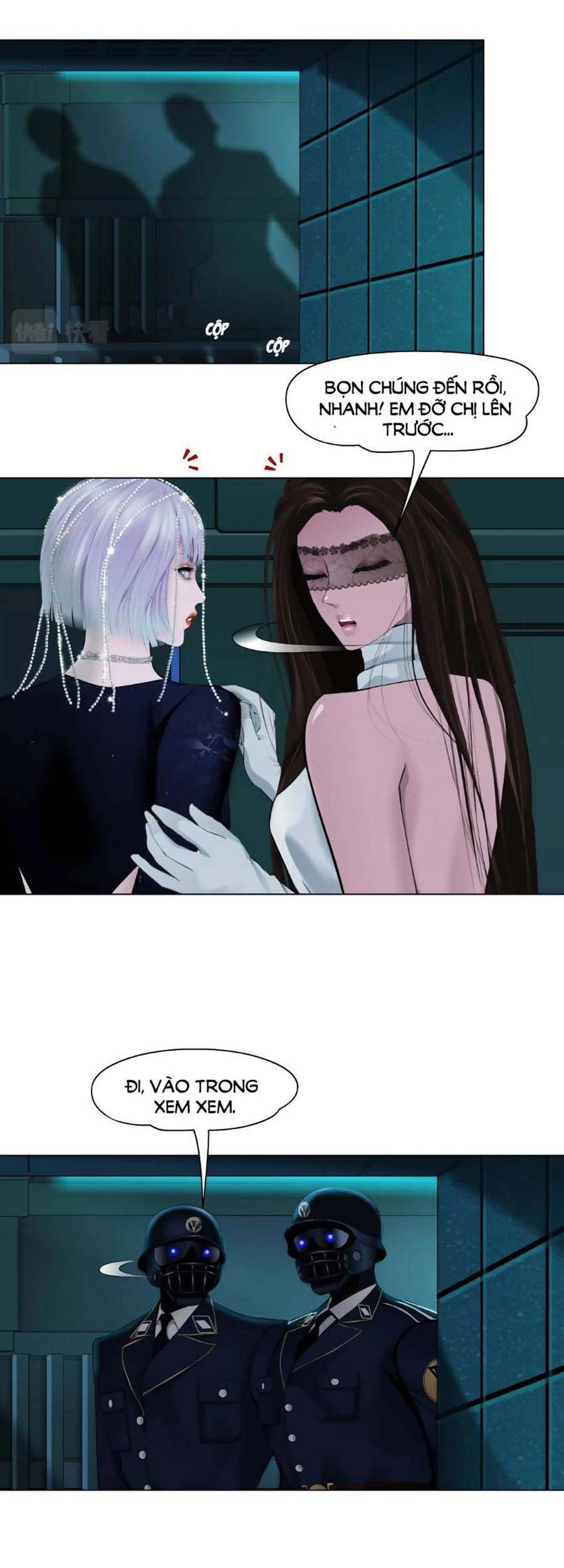 Đằng Nữ Chapter 124 - 24