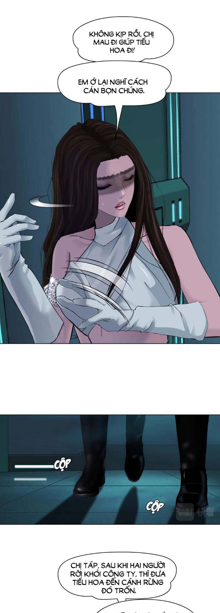 Đằng Nữ Chapter 124 - 26