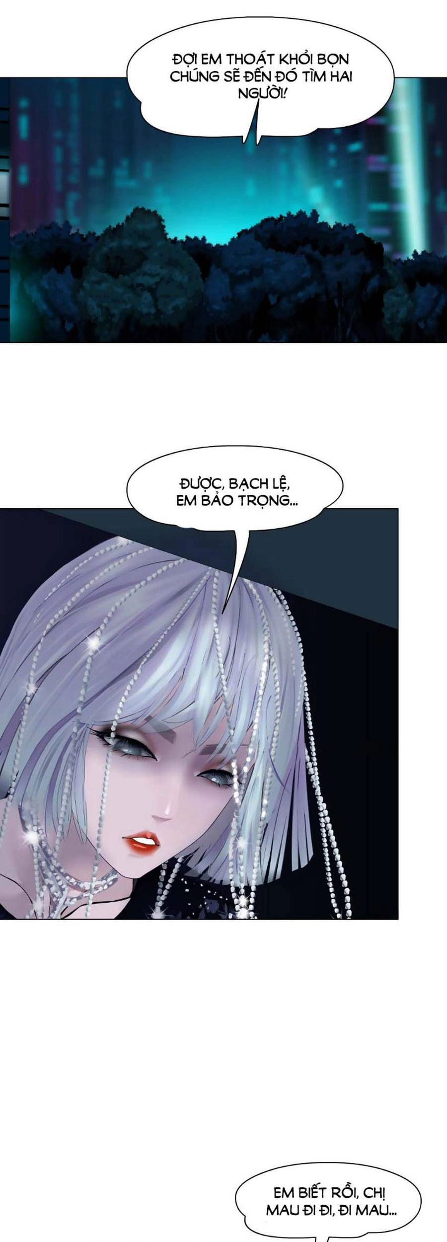 Đằng Nữ Chapter 124 - 28