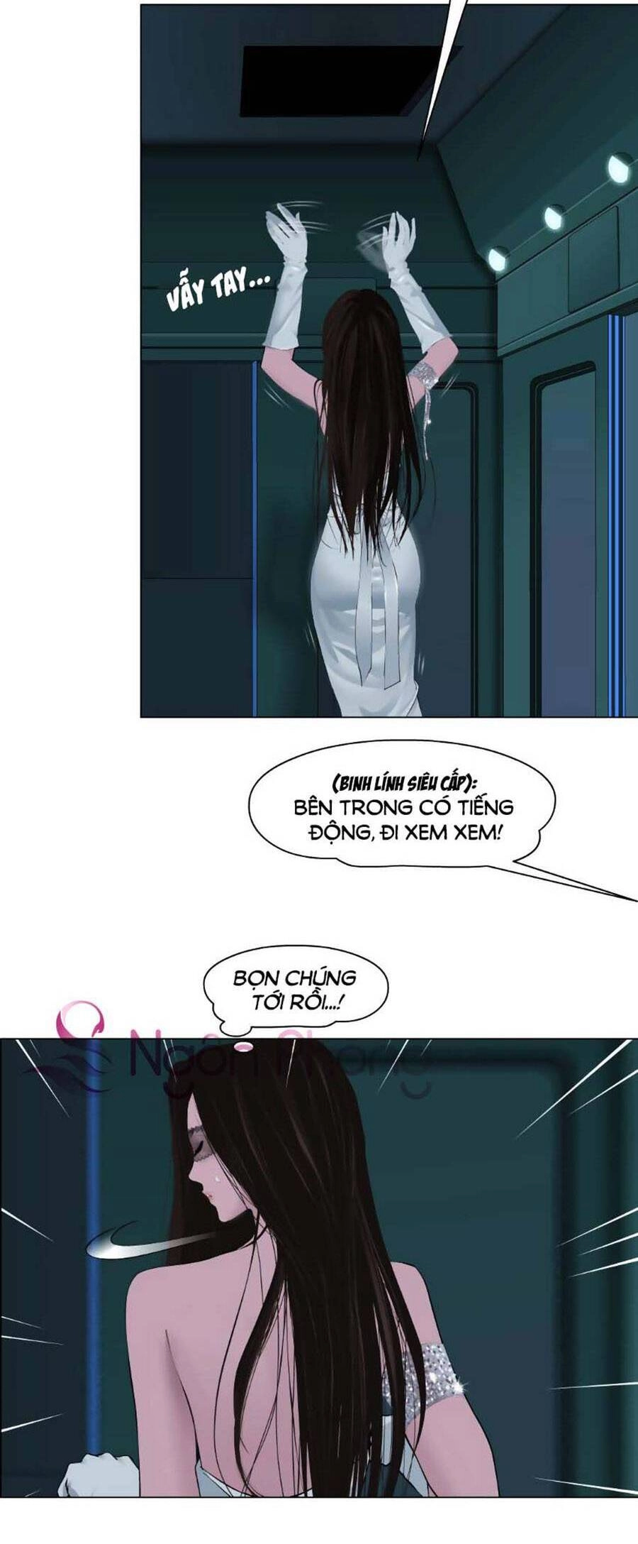 Đằng Nữ Chapter 124 - 29