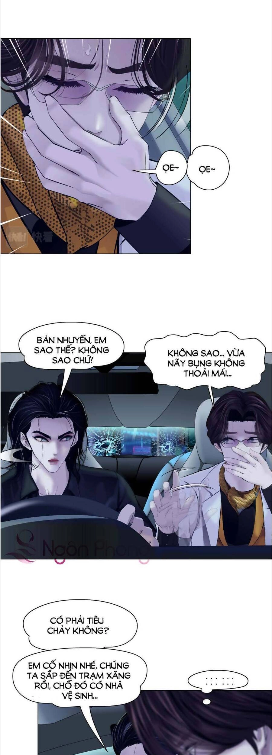 Đằng Nữ Chapter 125 - 2