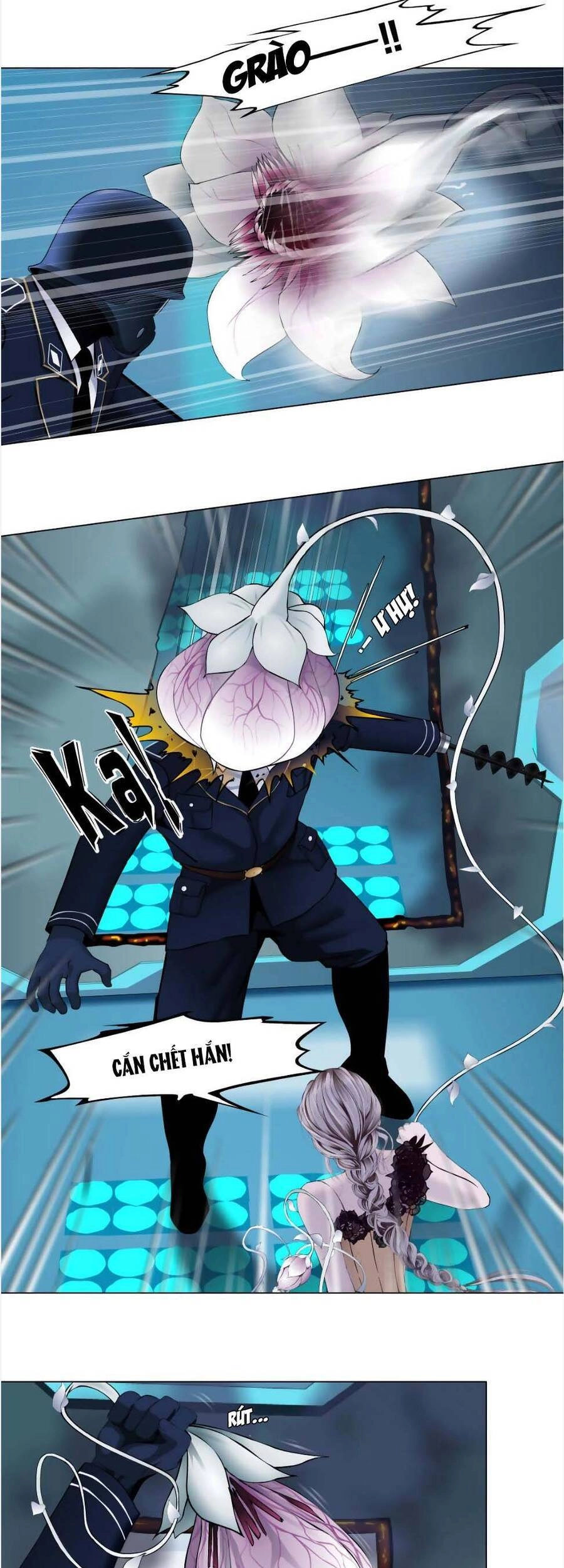 Đằng Nữ Chapter 125 - 6