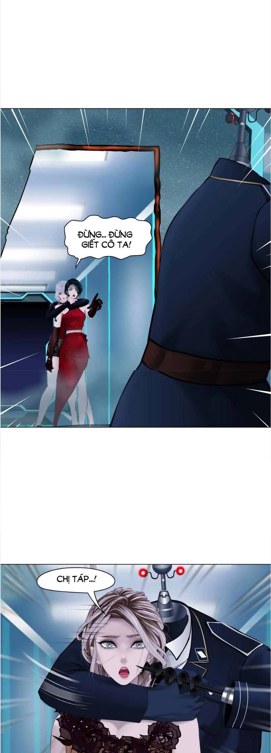 Đằng Nữ Chapter 125 - 12