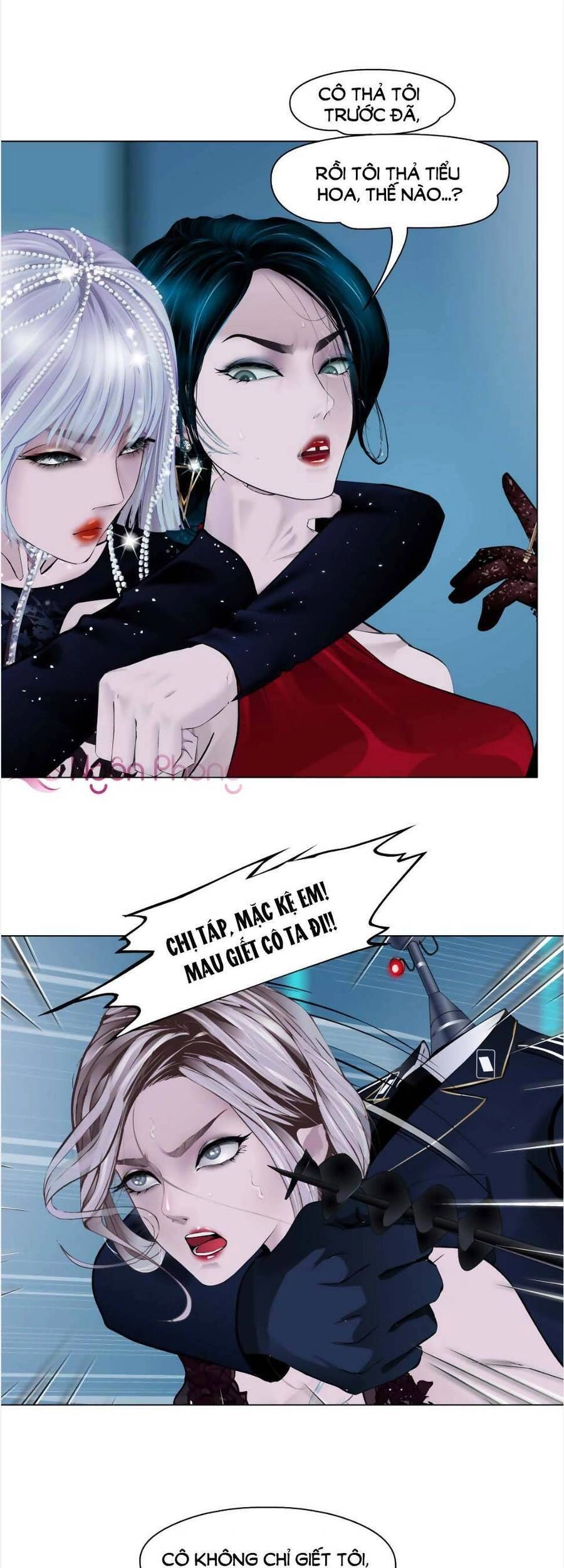 Đằng Nữ Chapter 125 - 14