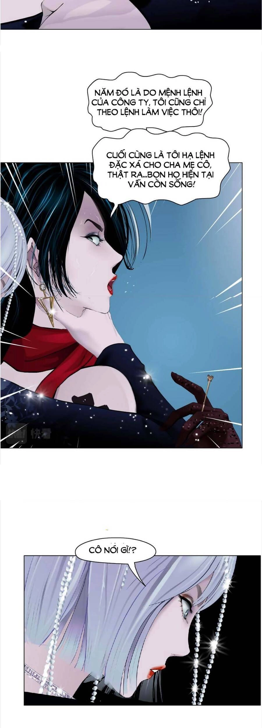 Đằng Nữ Chapter 125 - 16