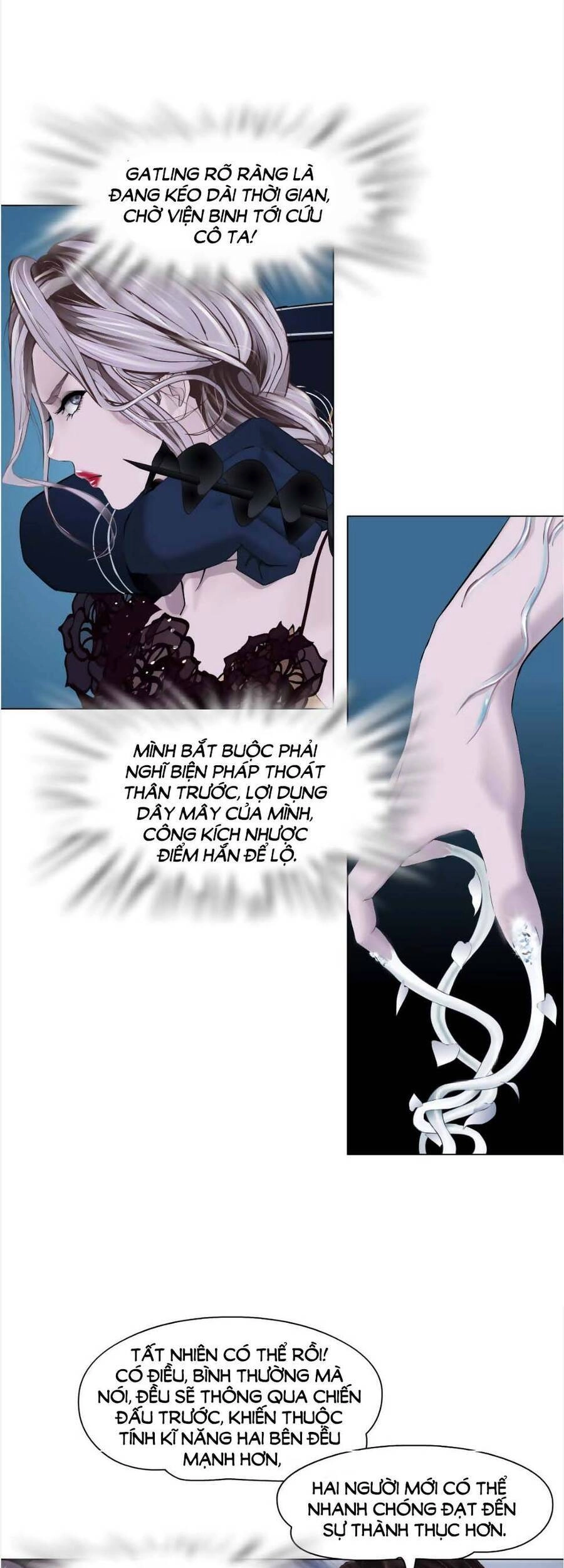 Đằng Nữ Chapter 125 - 20