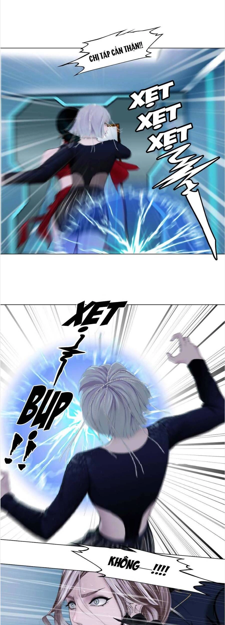 Đằng Nữ Chapter 125 - 24