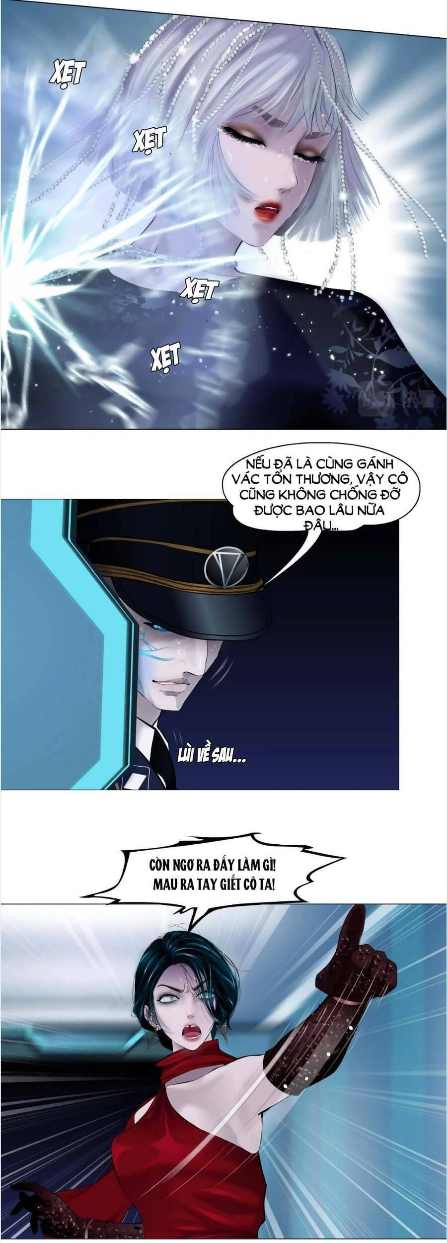 Đằng Nữ Chapter 125 - 26