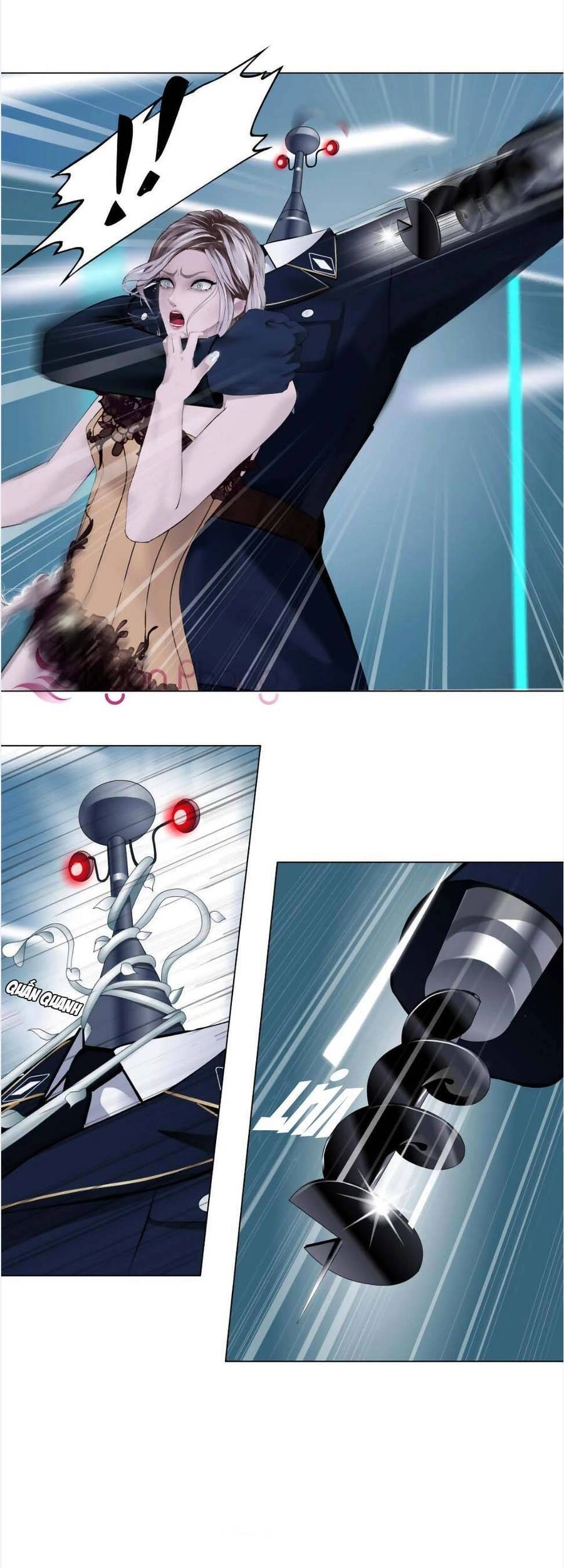 Đằng Nữ Chapter 125 - 28