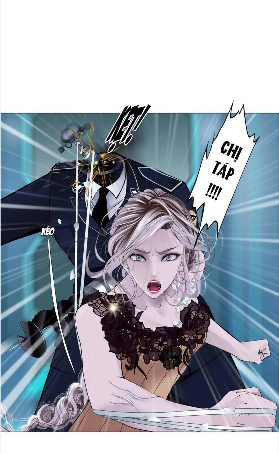 Đằng Nữ Chapter 125 - 29