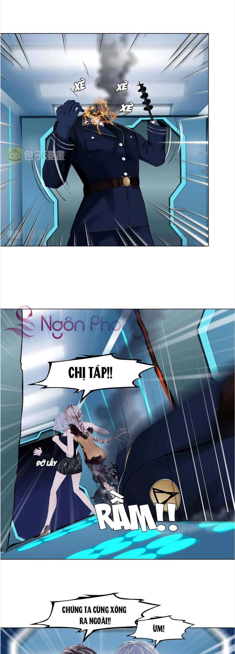 Đằng Nữ Chapter 126 - 2