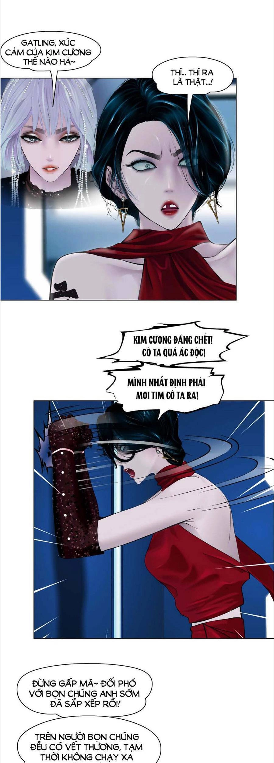 Đằng Nữ Chapter 126 - 6