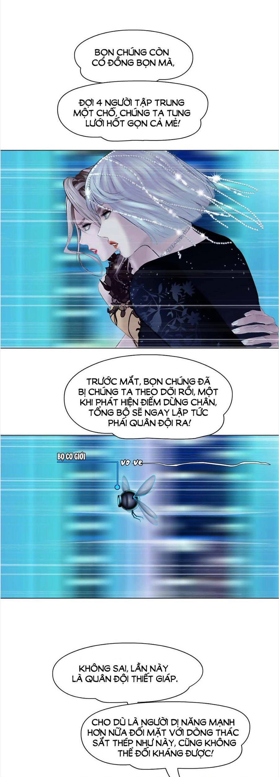 Đằng Nữ Chapter 126 - 8