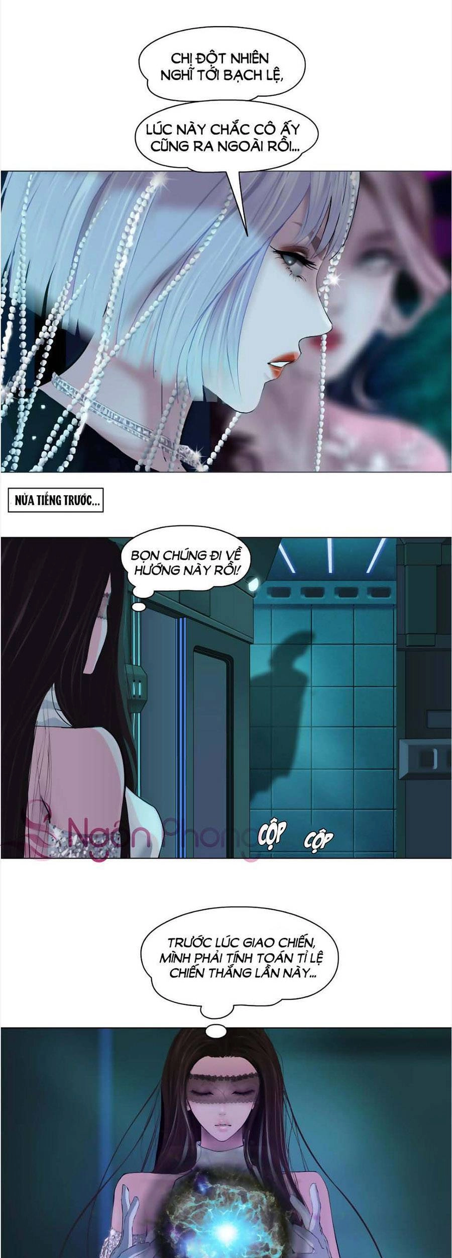 Đằng Nữ Chapter 126 - 11