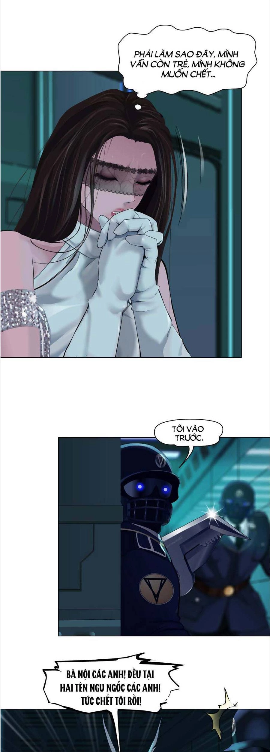 Đằng Nữ Chapter 126 - 15