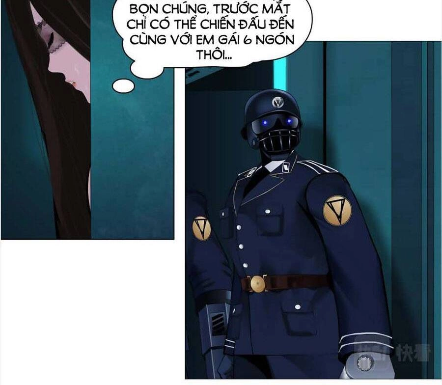 Đằng Nữ Chapter 126 - 24