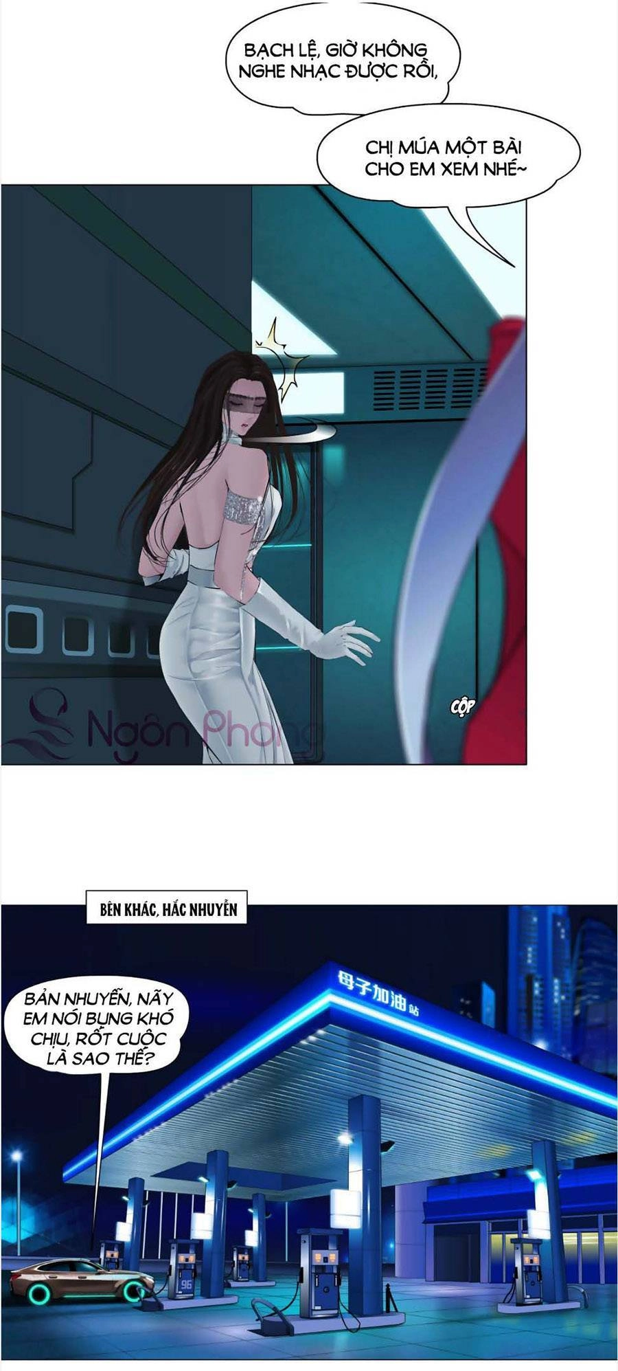 Đằng Nữ Chapter 126 - 25