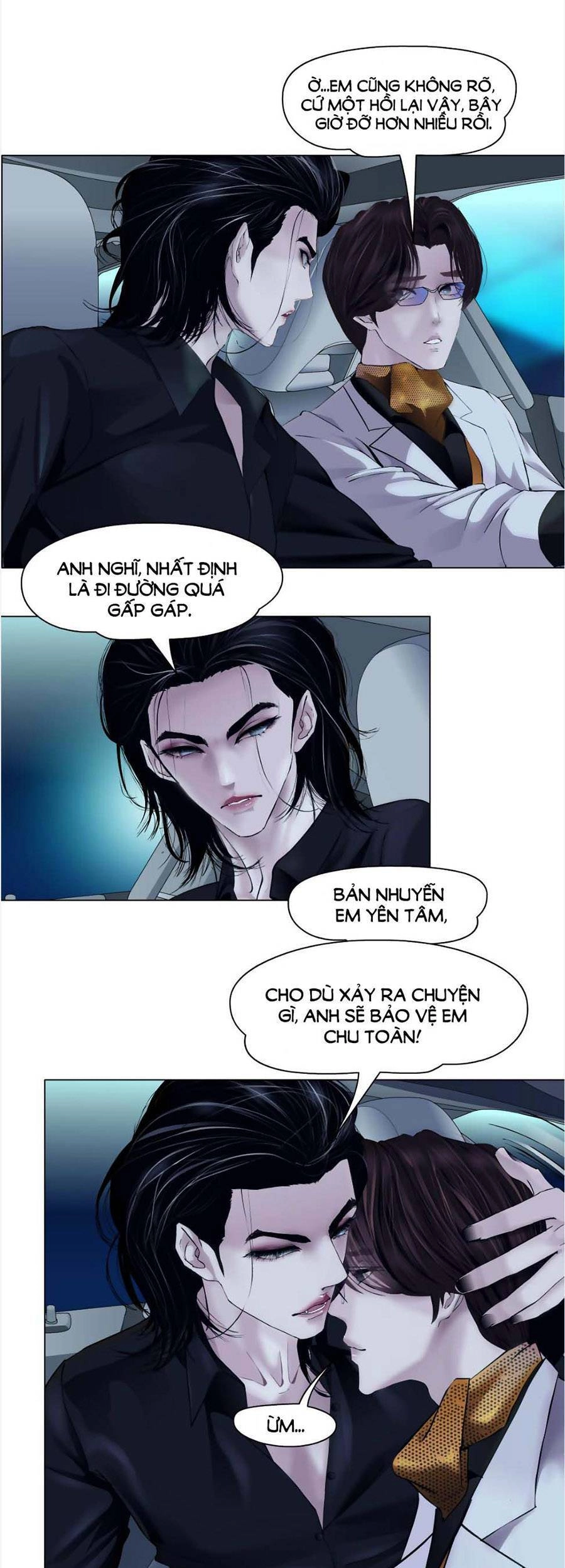Đằng Nữ Chapter 126 - 26