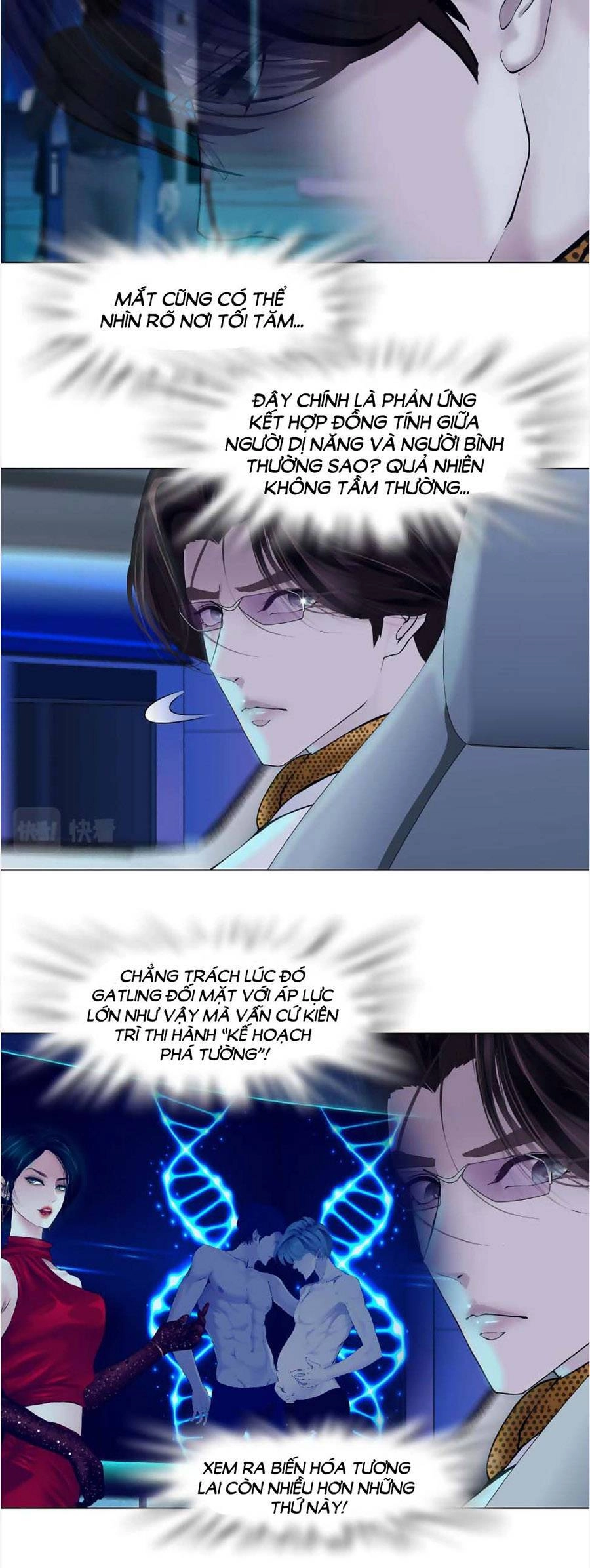 Đằng Nữ Chapter 126 - 34