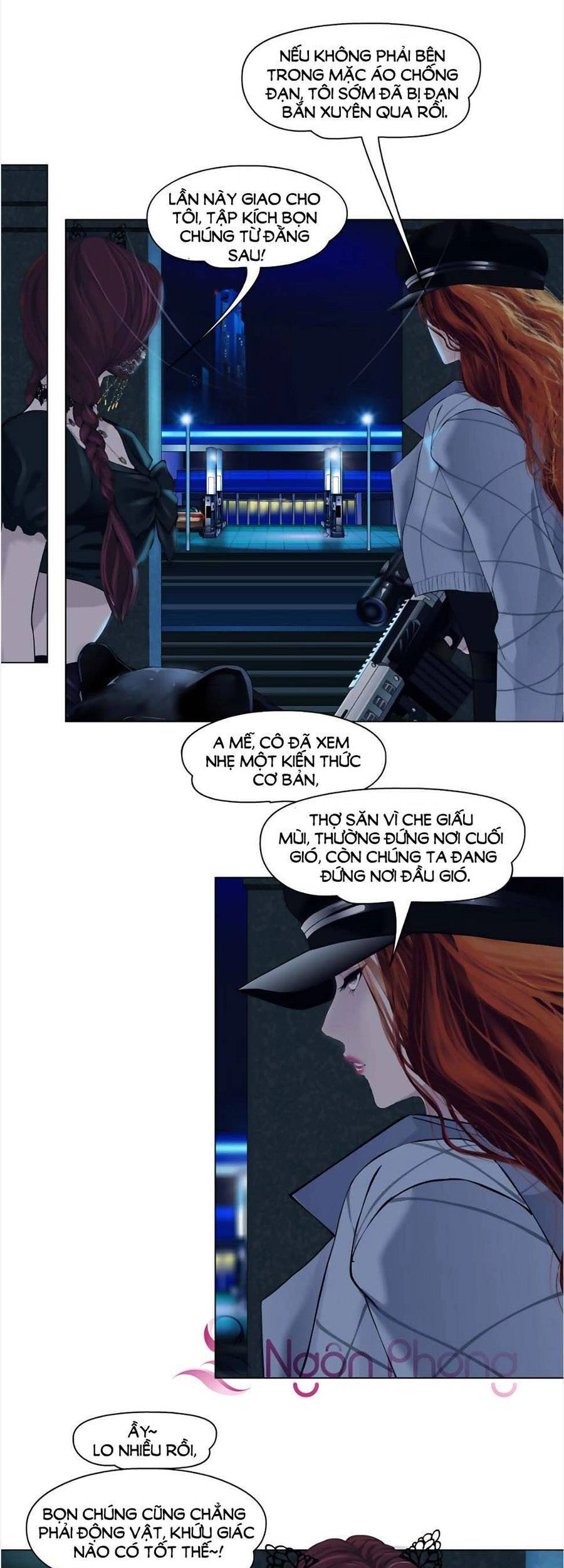 Đằng Nữ Chapter 126 - 35