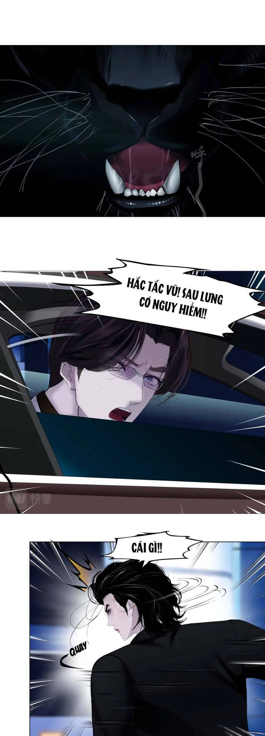 Đằng Nữ Chapter 127 - 8