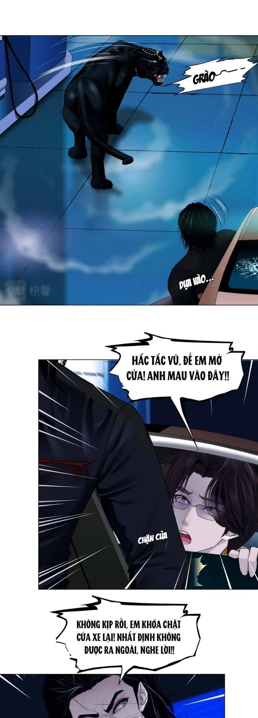 Đằng Nữ Chapter 127 - 13