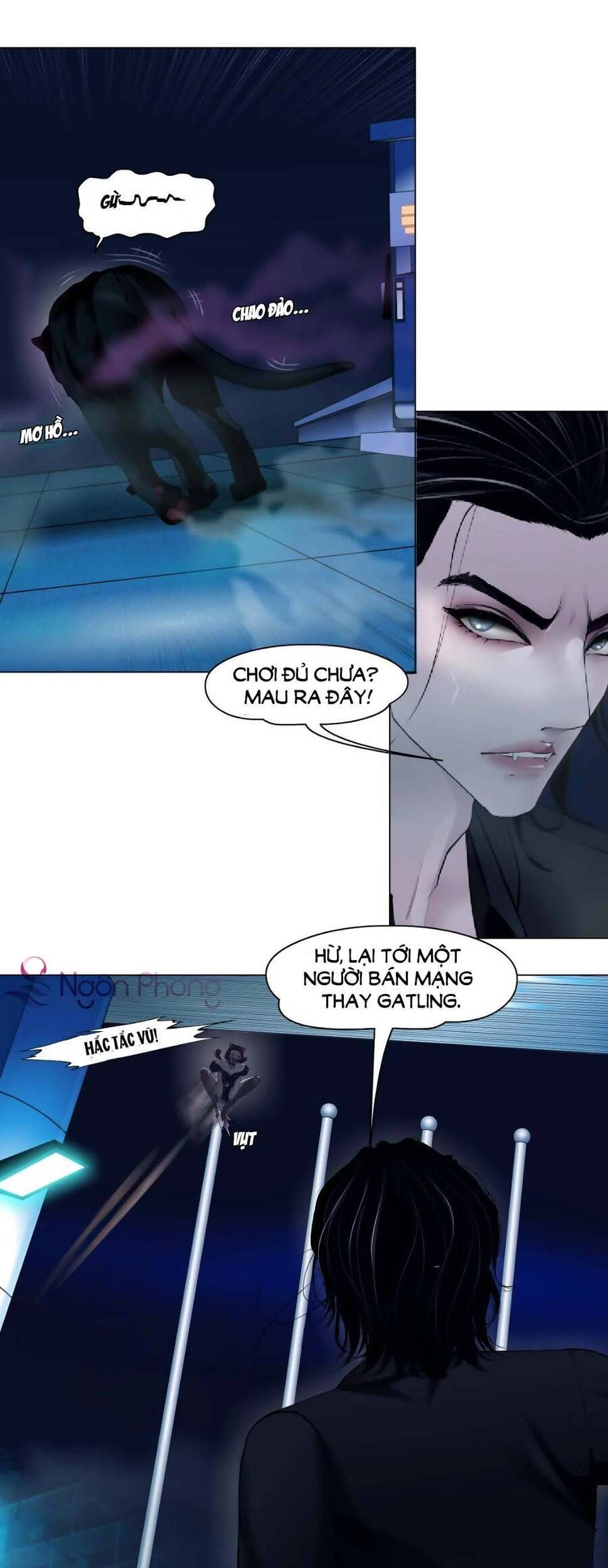 Đằng Nữ Chapter 127 - 19