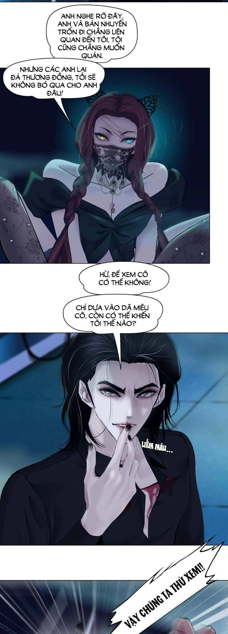 Đằng Nữ Chapter 127 - 20