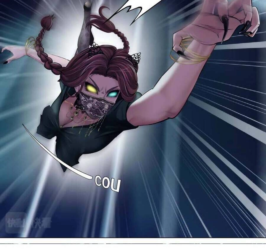 Đằng Nữ Chapter 127 - 21