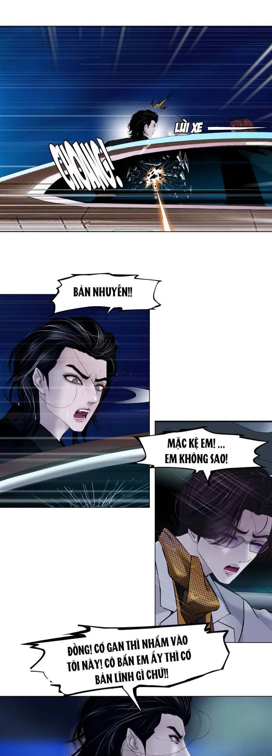 Đằng Nữ Chapter 127 - 28